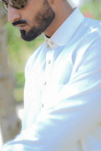 Saudi Modern THOBE - alternate