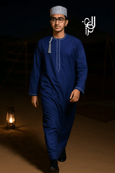 Omani Kandura - alternate