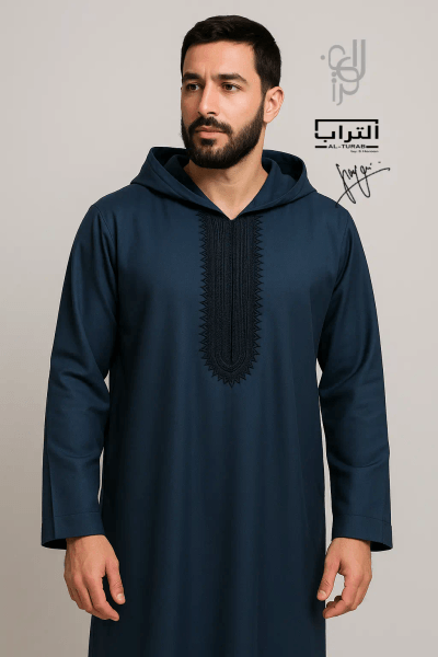 Morocco - Jilabia Huddie - alternate